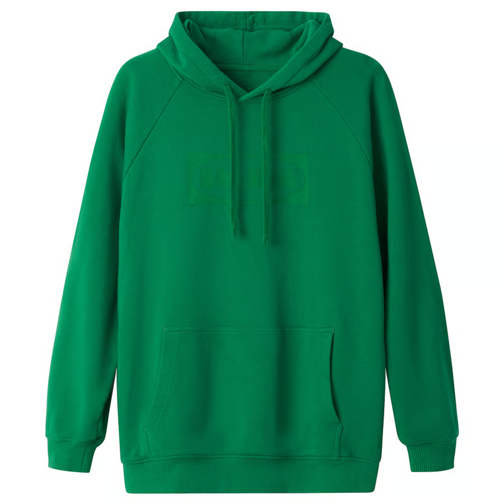 IKEA AURTIENDE Hoodie, Green, L/XL (105.801.88) NEW